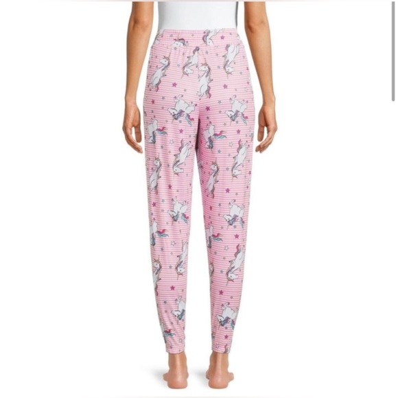 ⭐️ NWOT Amazing Unicorn Lounge Pants - Picture 10 of 11